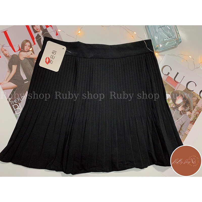 Chân Váy Chiffon Dập Ly Với Chất Liệu Siêu Nhẹ , Siêu Xinh