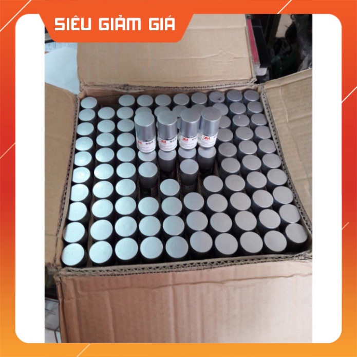 DUNG DỊCH 3M TĂNG ĐỘ BÁM DÍNH CHO CÁC PHỤ KIỆN BÓC DÁN 94 PRIMER - DÍNH CHẶT