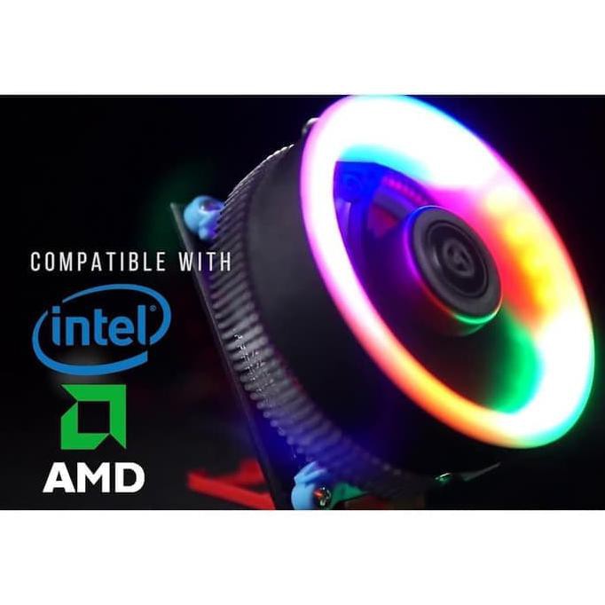 Máy Xử Lý Đèn Led Rgb Intel Amd Alseye Tbf100