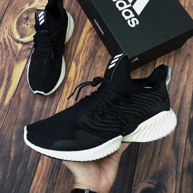 sale xả kho | sales| Giày Adidas Alpha Bounce Instinct 2018 cao cấp bền êm | Xả Kho | Xịn 👟 [ HOT HIT ] RẺ VÔ ĐỊCH ₆