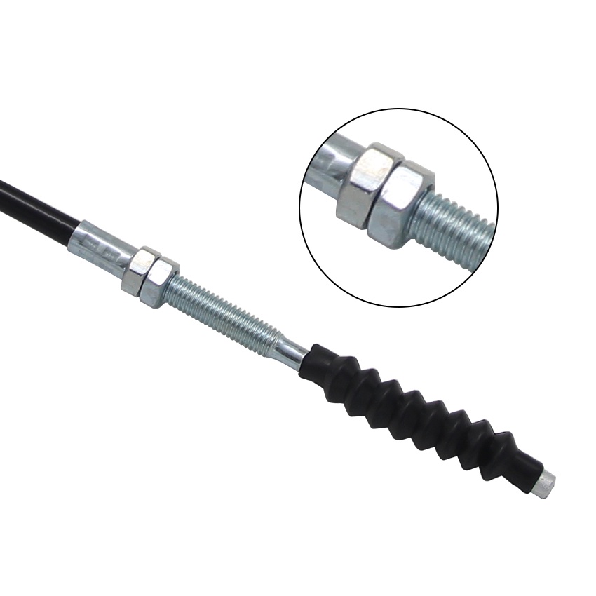 Dây Cáp Ly Hợp Chuyên Dụng Cho Xe Mô Tô Yamaha Kawasaki 54011-0579 Z1000 ZR1000 2014 2015 2016