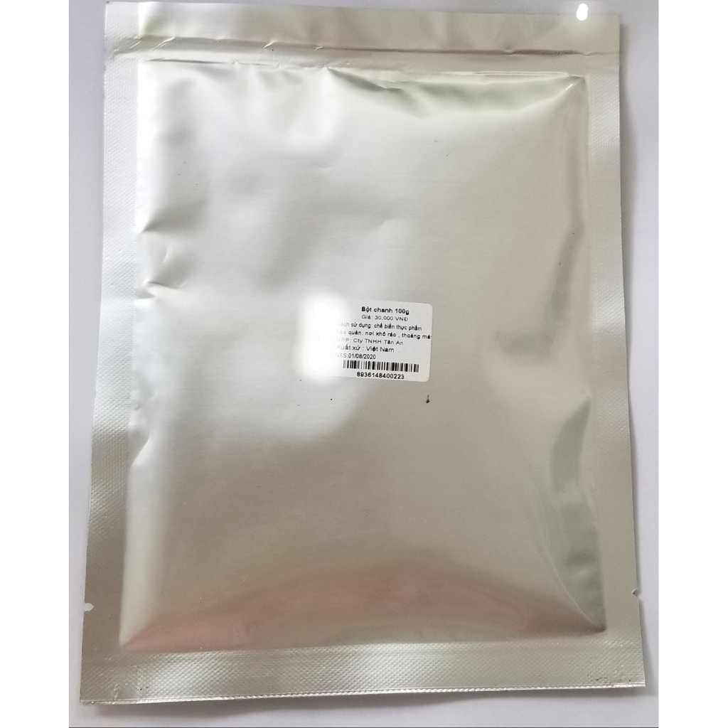 Bột chanh TV gói 100g