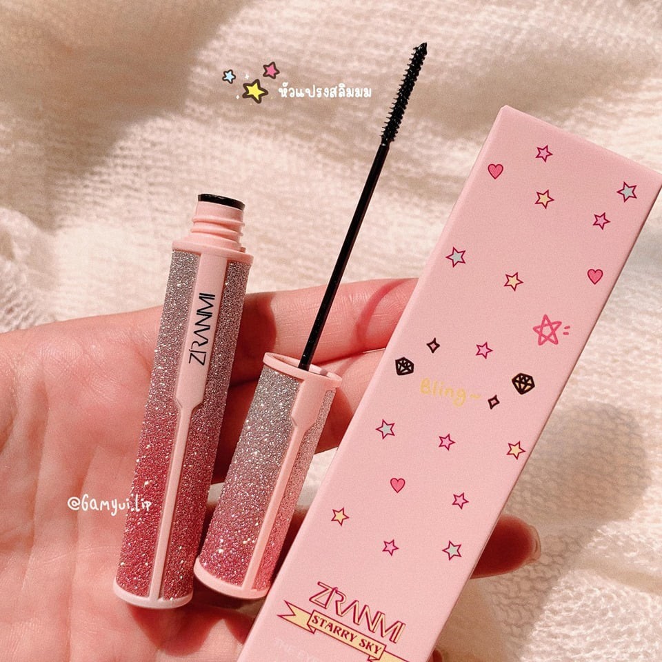 COmbo 3 món cho mắt đẹp gồm 3 món chì kẻ mắt+ mascara và kẹp bấm mi màu đen tự nhiên giữ màu lâu