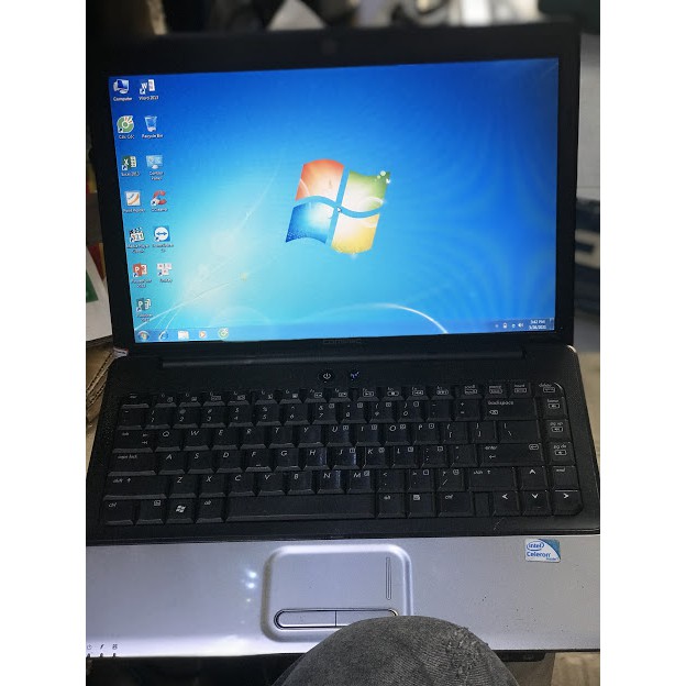 laptop văn phòng Hp CQ40 RAM4GB | BigBuy360 - bigbuy360.vn