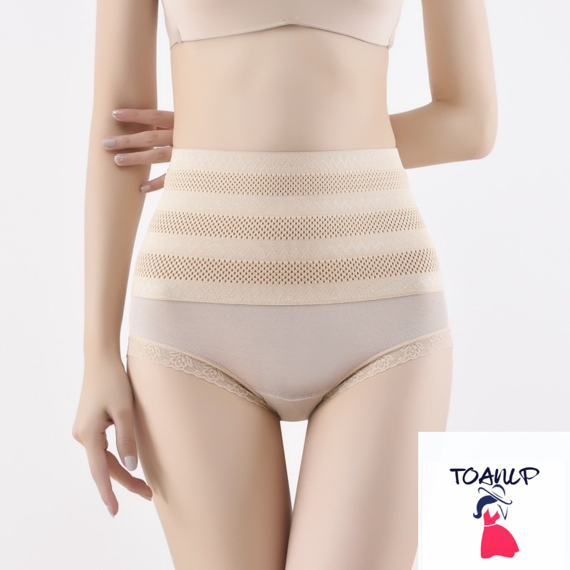 Quần Lót Gen Bụng Nâng Mông Siết Eo Thon Mẫu Hot K10