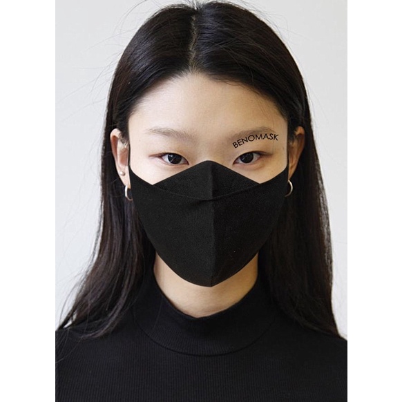 KHẨU TRANG VẢI LINEN SIÊU NHẸ THOÁNG KHÍ(Thêu tên theo yêu cầu) | BigBuy360 - bigbuy360.vn