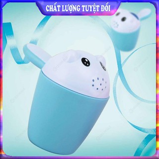 Dụng Cụ Gội Đầu An Toàn | Cốc Gội Đầu Cho Bé Hình Ngộ Nghĩnh Dễ Thương [Hàng Xịn]