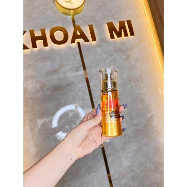 Dầu Dưỡng Tóc Olexrs Giúp Mái Tóc Luôn Chắc Khỏe Và Bồng Bềnh