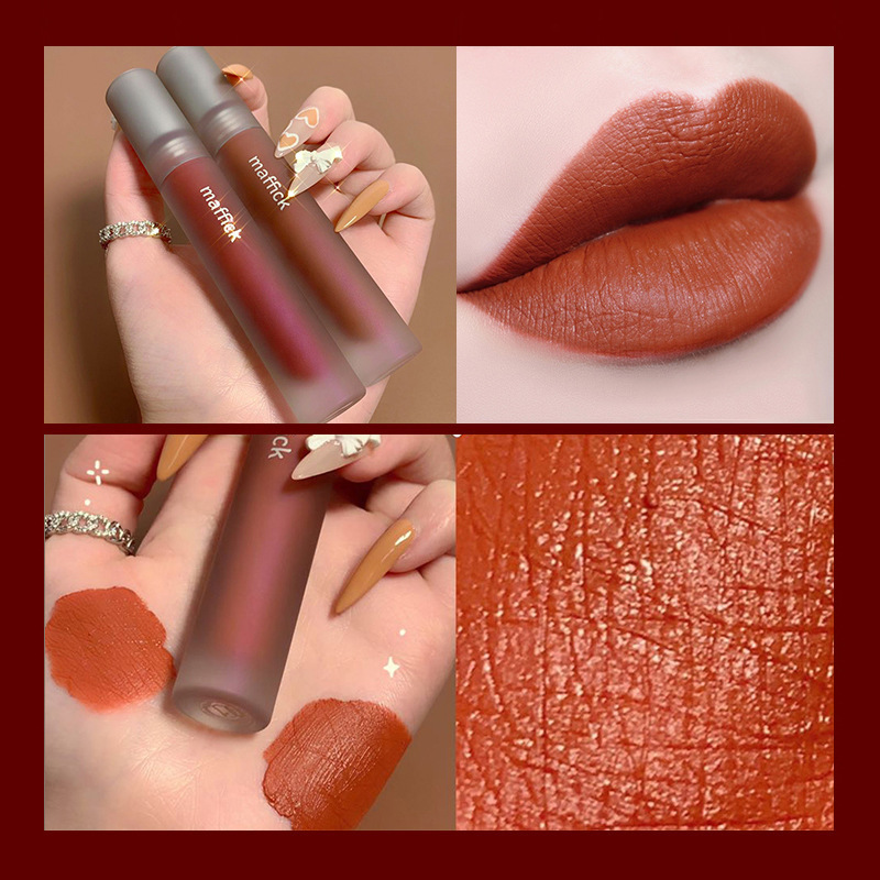 (Hàng Mới Về) Son Bóng Hiệu Ứng Gương Dưỡng Ẩm Độc Đáo | BigBuy360 - bigbuy360.vn