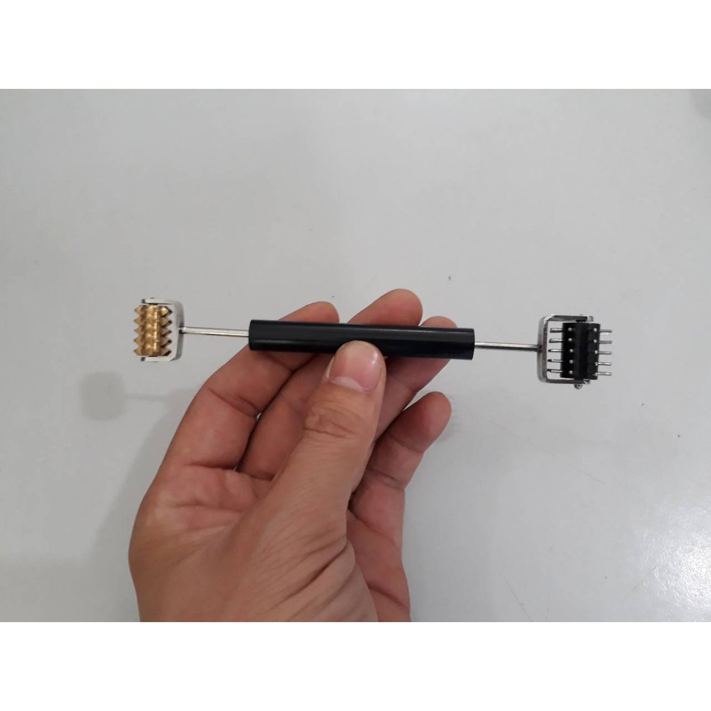 Diện chẩn lăn đồng và lăn đinh