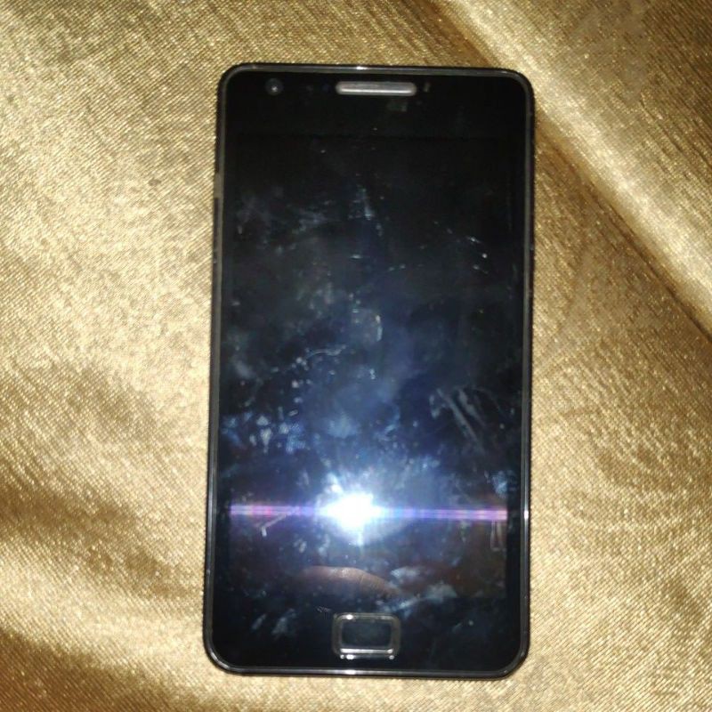 xác điện thoại samsung s2