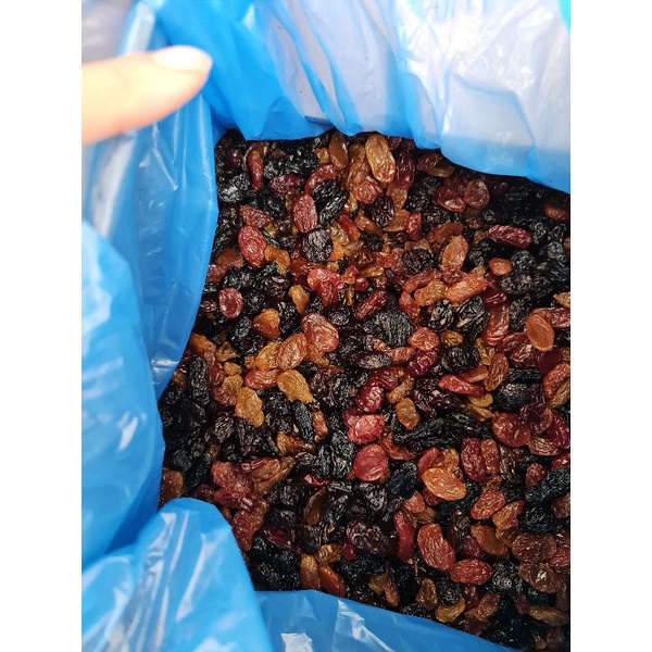 500g nho chi lê sấy khô( đảm bảo hàng ngon chất lượng L1) đổi trả nếu ko hài lòng