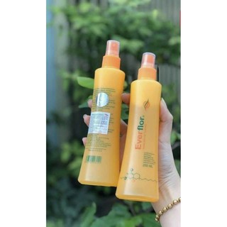 XỊT DƯỠNG TÓC (VÀNG ) EVERFLOR 250ML