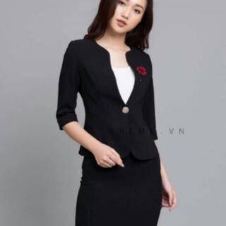 Combo Vest Creme cao cấp