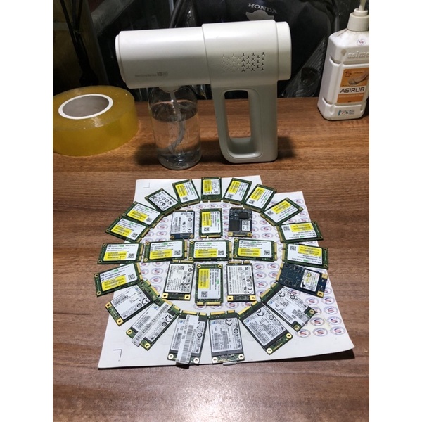 Ổ cứng ssd msata 64Gb,128Gb, sam sung, sky hynix, lite-on , sandisk sản phẩm chính hãng