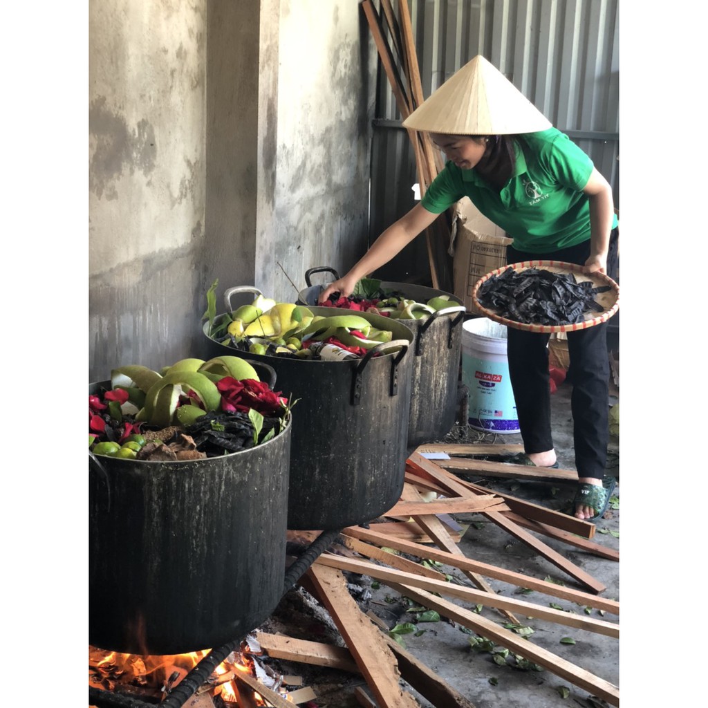 DẦU GỘI BỒ KẾT CÔ ĐẶC