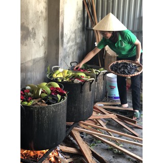 DẦU GỘI BỒ KẾT CÔ ĐẶC