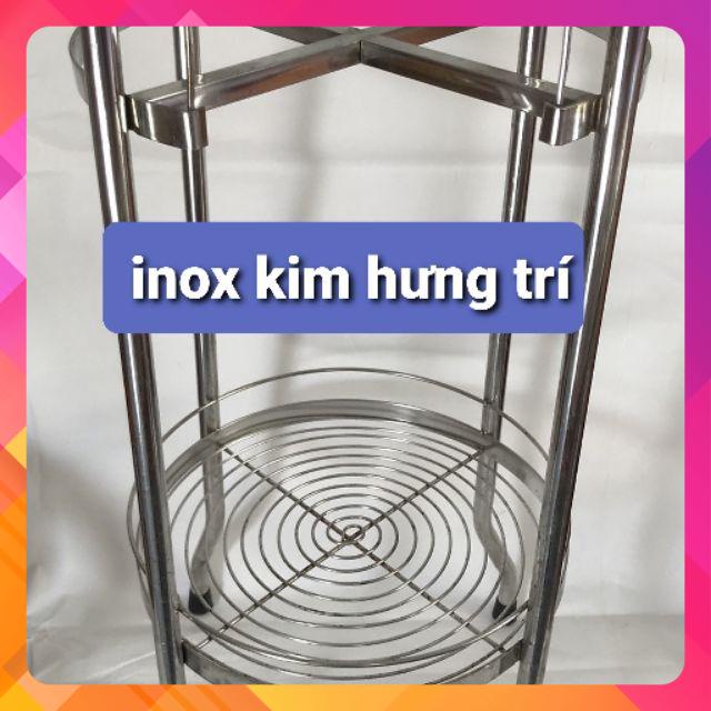 Kệ để bình nước 20 lít (inox 201)