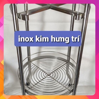 [Hoả tốc khu vực tphcm] Kệ để bình nước suối 20 lít (inox 201)