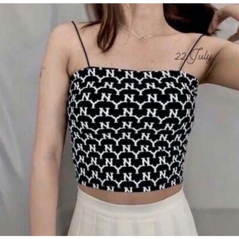 Áo 2 dây NY siêu hot duno - AN06