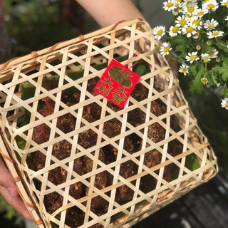 Hộp 500Gr Mứt Me Cam Thảo