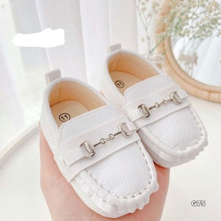 Giày lười tập đi cho bé trai
