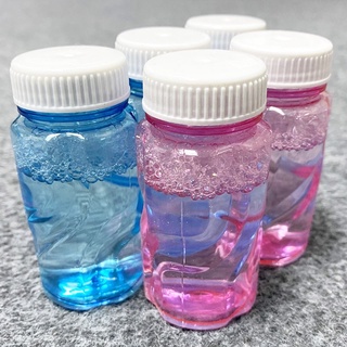 Lọ bong bóng xà phòng, Chai dung dịch thổi bong bóng, Nước thổi bong bóng