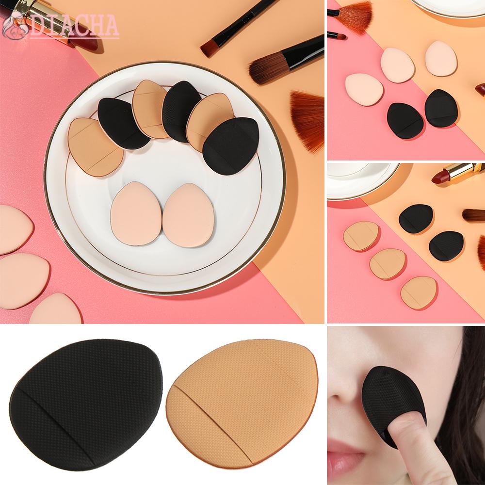[Hàng mới về] Mút trang điểm mini không chứa latex mềm mại có thể dùng để trang điểm khô và ướt