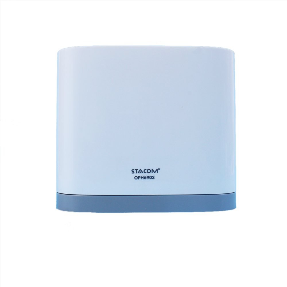 Hộp đựng bút hình Oval Stacom OPH6903