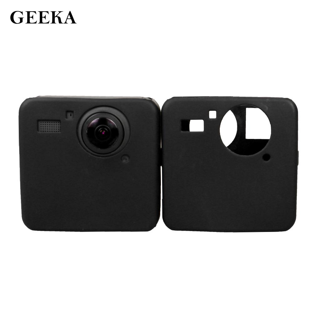 Ốp Lưng Silicone Chống Trầy Cho Gopro Fusion