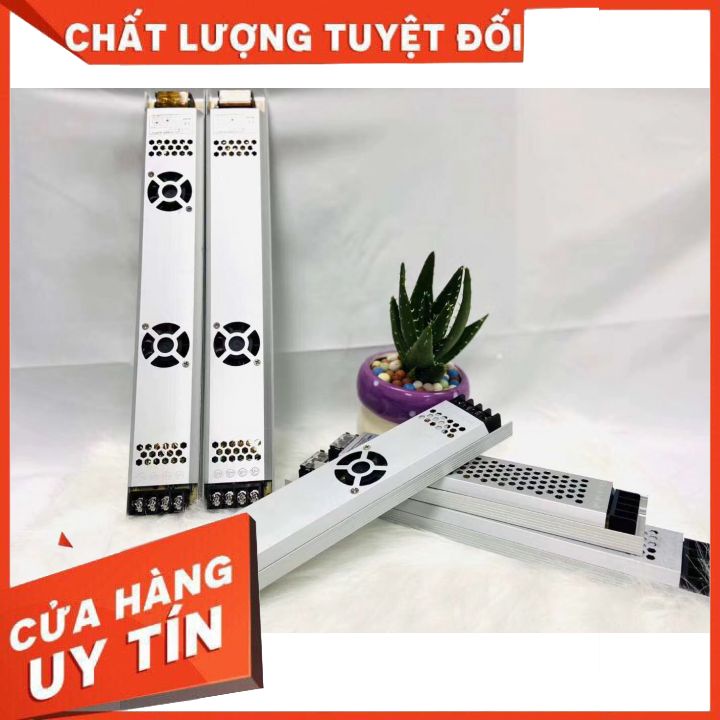Nguồn Mỏng 12V25A-300W,Nguồn Dẹt 12V Nguồn Camera