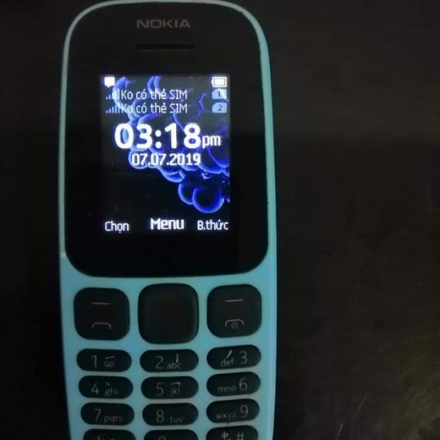 Nokia 2 sim 2 sóng