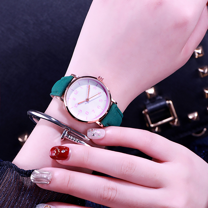 Đồng Hồ Đeo Tay Thời Trang Hàn Quốc