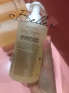 Sữa tắm BYREDO BODY WASH