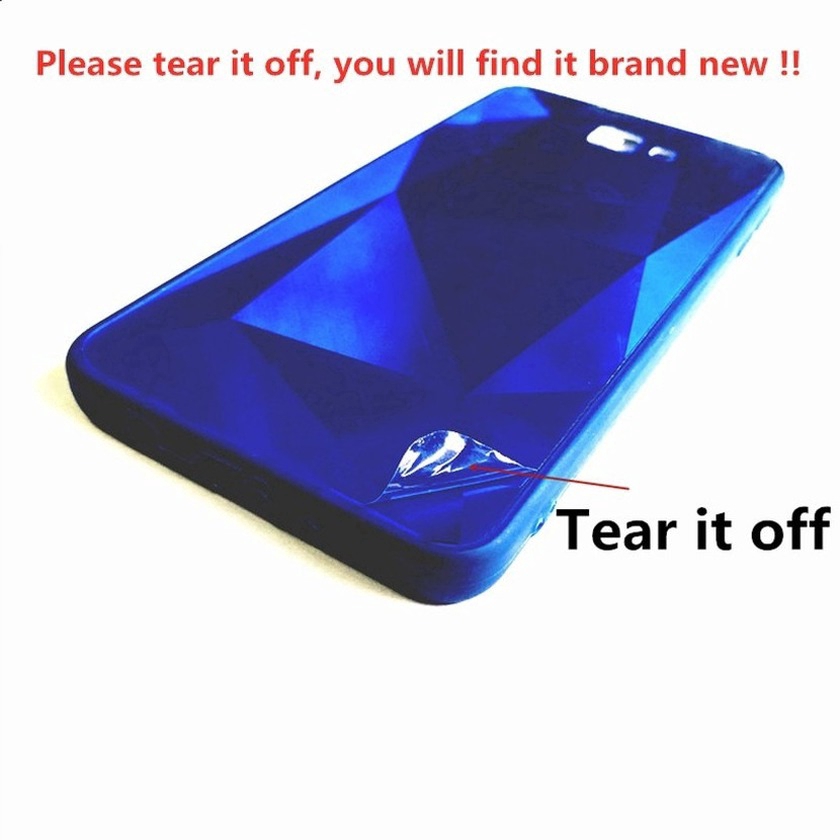 👏Ready Stock🎀 Ốp điện thoại dẻo họa tiết vân kim cương 3D tráng gương cho SAMSUNG S7 S8 S9 S10 EDGE PLUS LITE