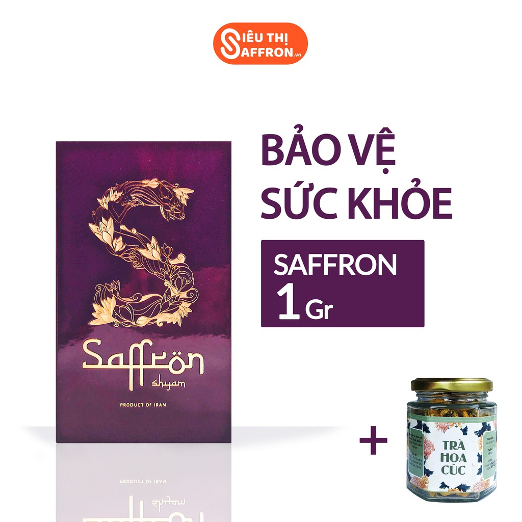 Saffron Shyam 1 Gram