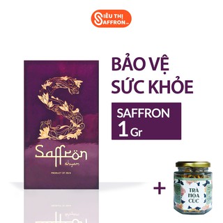 Saffron Shyam 1 Gram