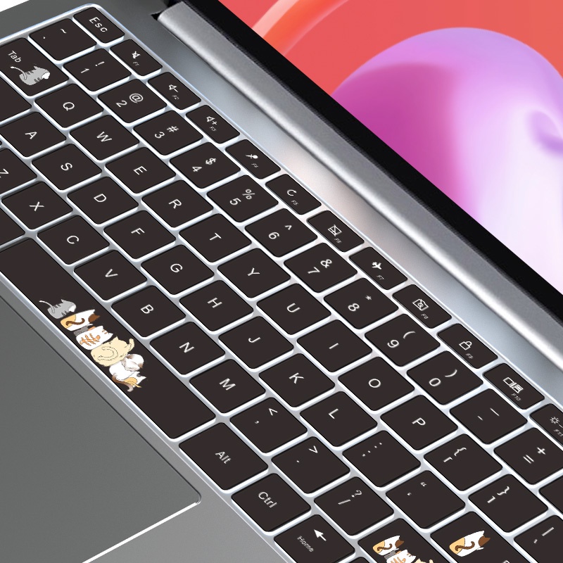 Ốp Bảo Vệ Bàn Phím Cho Lenovo ideapad 5 pro 16 Inch pro 14 ideapad 710s Plus / S540 Yoga Slim 7 pro 14 ideapad 5 pro ideapad 5 pro 16 2022
