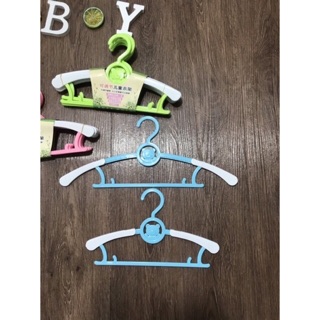 Móc treo đồ cho bé (set 5 chiếc)