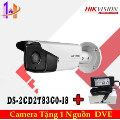 Camera HIKVISION DS-2CD2T83G0-I8