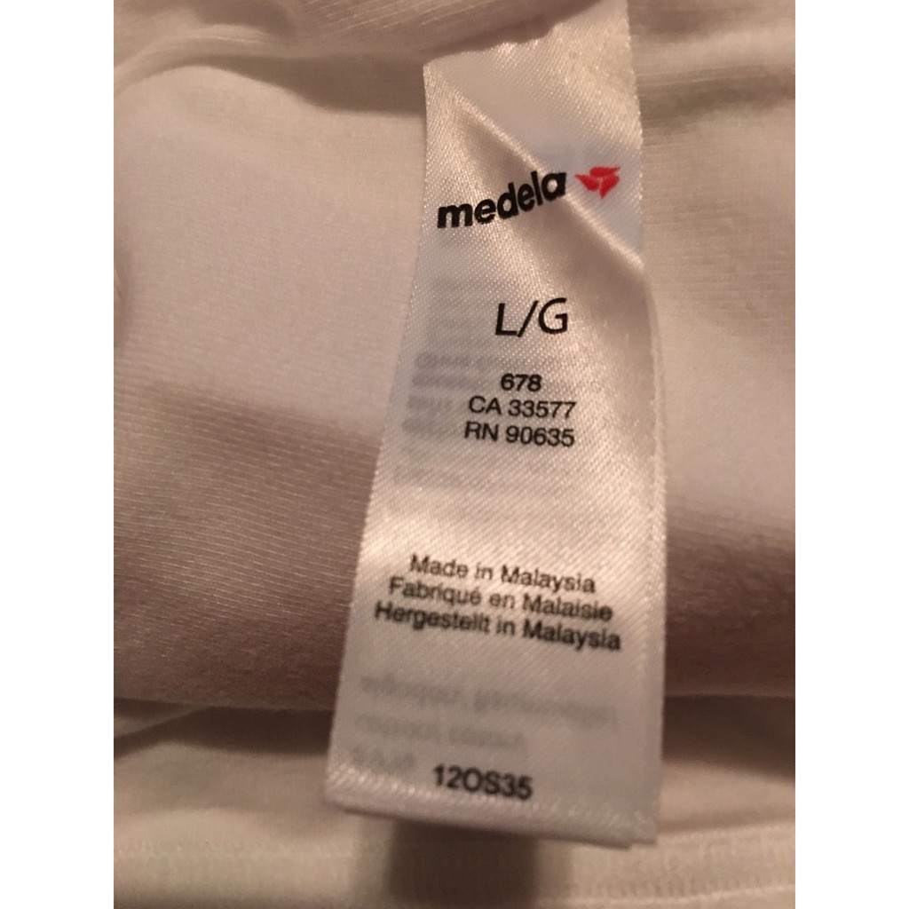 Áo Hút Sữa Rảnh Tay Medela - Chính Hãng