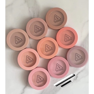Phấn má hồng 3ce mood recipe face blusher