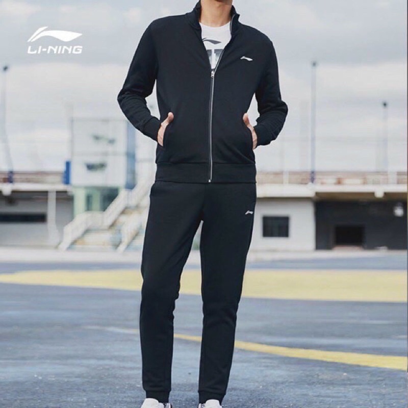 Bộ Thể Thao Nam Li-ning Phong Cách Thu Đông