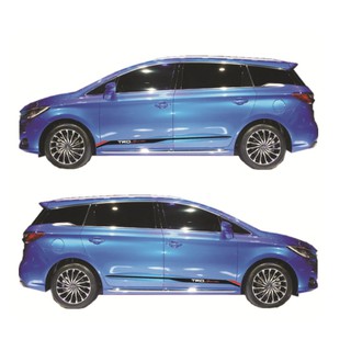 Tem xe ô tô phong cách TRD TS092