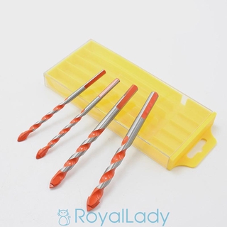 Mũi Khoan Gỗ Đa Năng 3-12mm