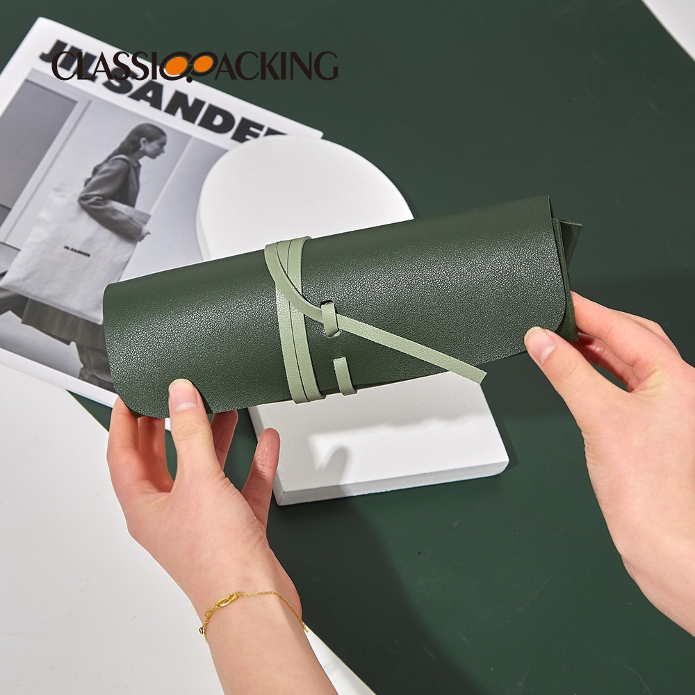 Túi Đựng Mỹ Phẩm / Bút Chì / Phấn Mắt Kiểu Nhật Hàn Đơn Giản Xinh Xắn 2022