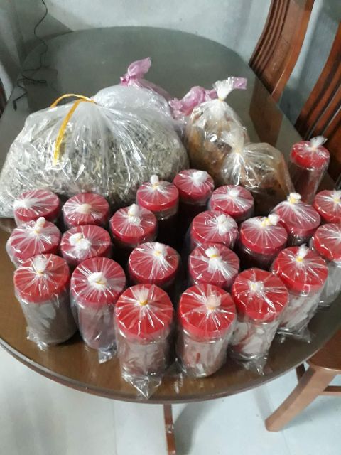 Mắm Rò Bà Duệ Đặc sản Huế combo 2 hủ