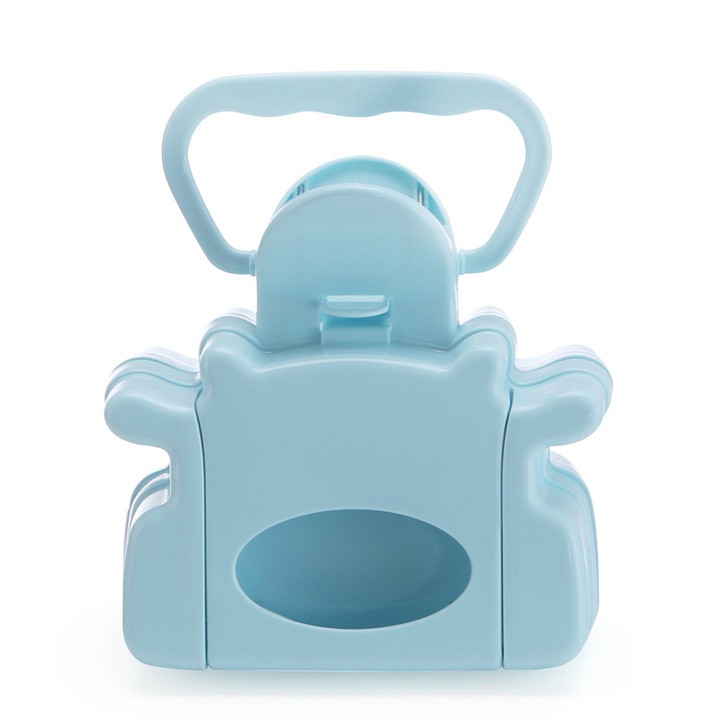 Dụng cụ dọn vệ sinh, gắp phân cho chó Hình bò sữa Kún Miu