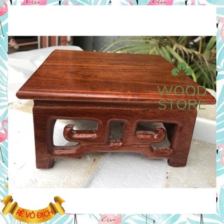 Kỷ vuông đế vuông chiện nhất sơn vuông cao cấp sang trọng