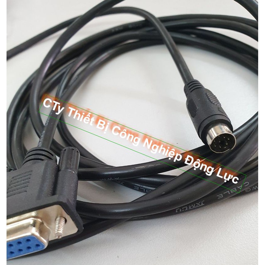 Cáp kết nối màn hình💥CHÍNH HÃNG💥GP3000 với PLC Mitsubishi CA3-CBLFX-01